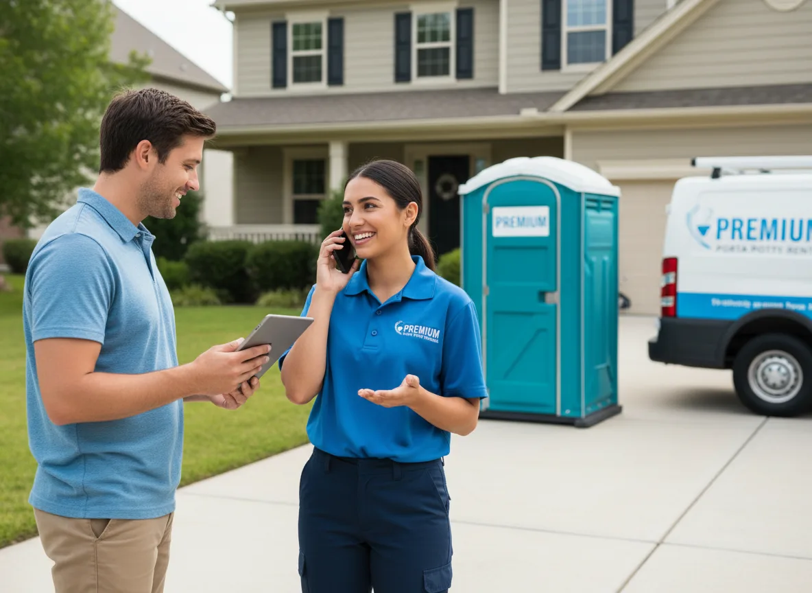 VIP Portable Toilets Kingston Springs, TN FAQs